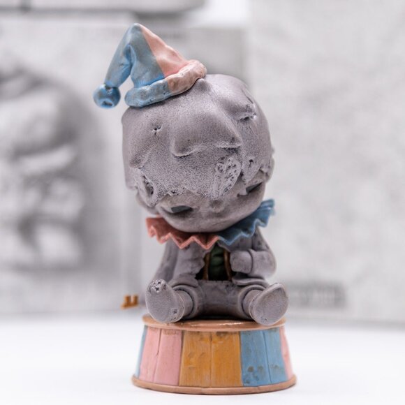 POP MART x Paradise Lost Hirono Reshape Series Confirmed Figure in Open Box BNWT - Picture 1 of 6